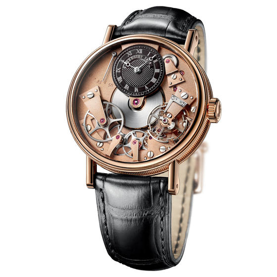Breguet TRADITION watch REF: 7027BR/R9/9V6 - Click Image to Close